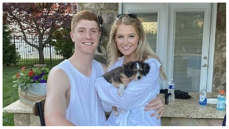 kevin huerter wife