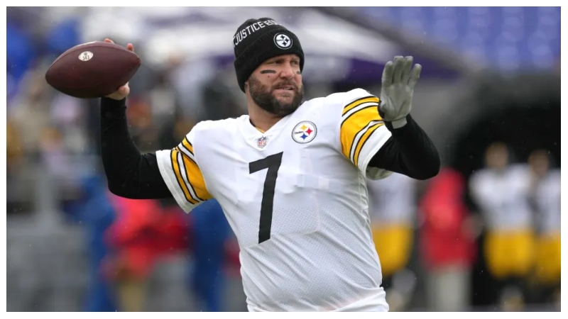 what is ben roethlisberger doing now