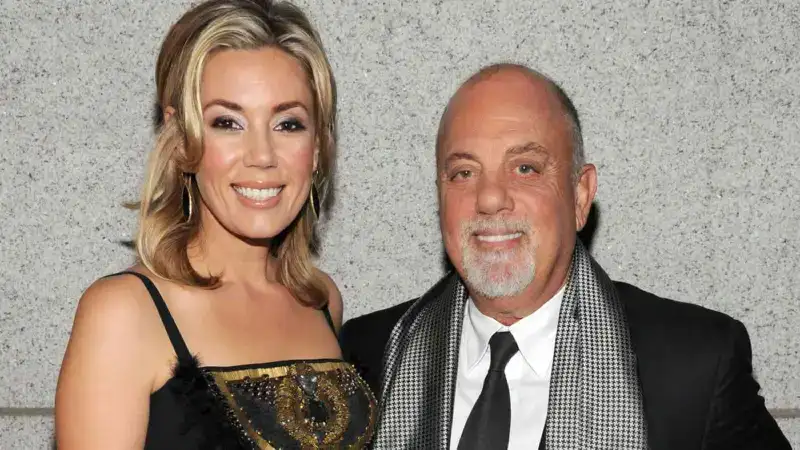 Billy Joel Wife Age Difference