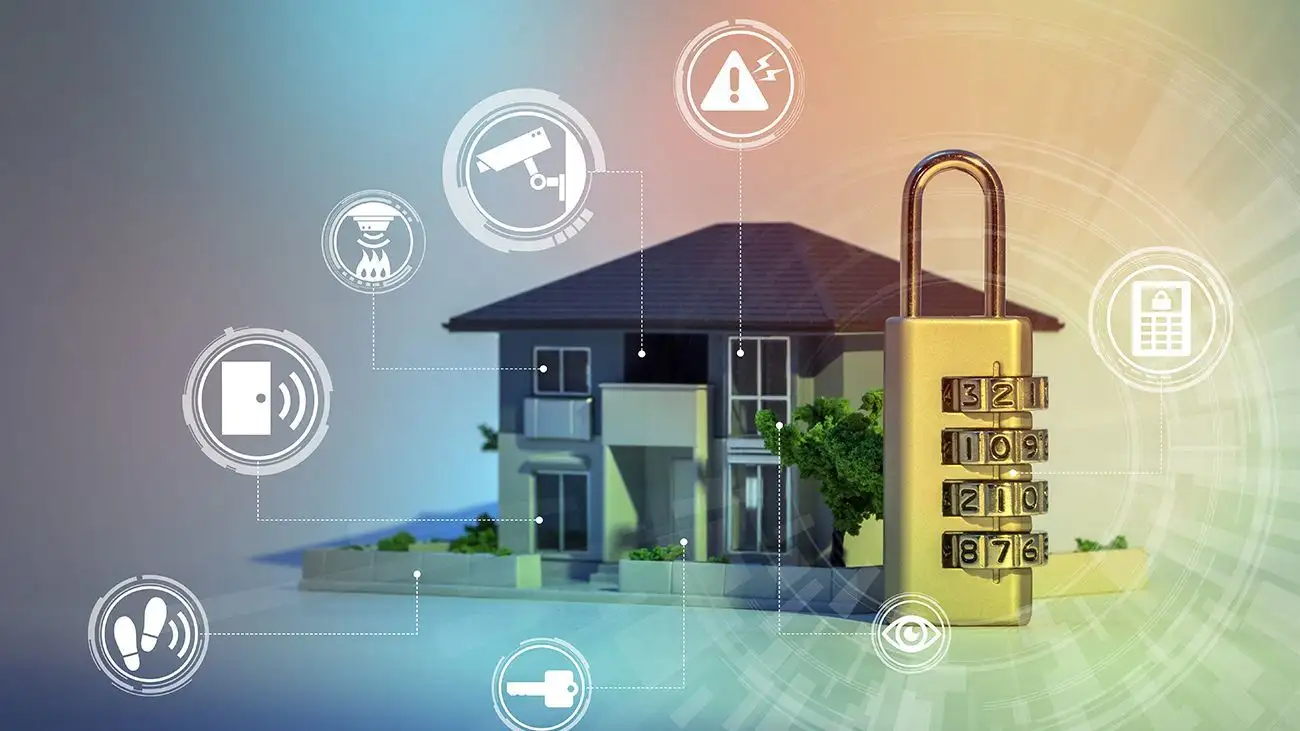 Keep Security in Mind
